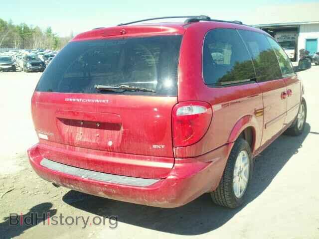 2007 DODGE CARAVAN - VIN: 2D4GP44L57R309309 - Фото 4