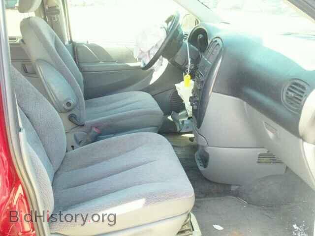 2007 DODGE CARAVAN - VIN: 2D4GP44L57R309309 - Фото 5