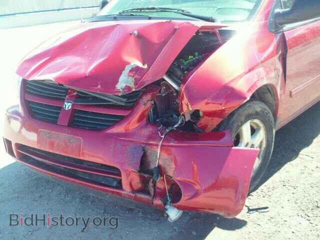 2007 DODGE CARAVAN - VIN: 2D4GP44L57R309309 - Фото 9