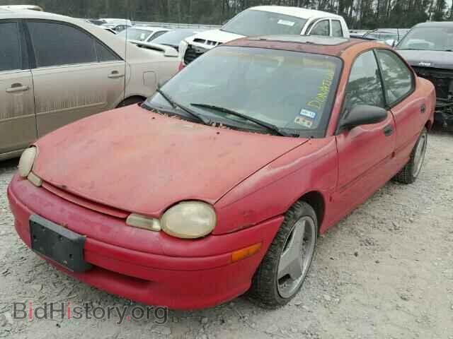 1995 DODGE NEON - VIN: 1B3ES47C5SD267770 - Фото 2