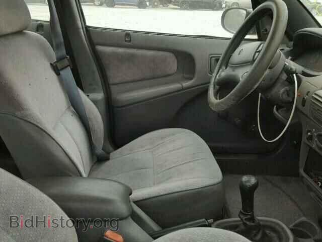 1995 DODGE NEON - VIN: 1B3ES47C5SD267770 - Фото 5