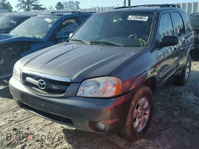 2003 MAZDA TRIBUTE - VIN: 4F2CZ06123KM47747 - Фото 2