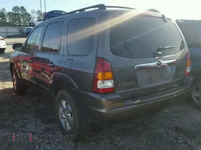 2003 MAZDA TRIBUTE - VIN: 4F2CZ06123KM47747 - Фото 3