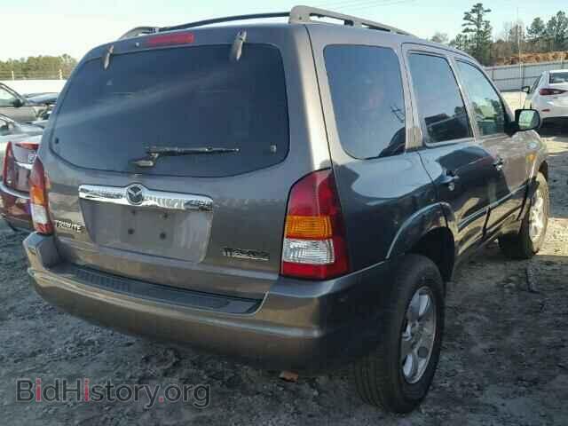 2003 MAZDA TRIBUTE - VIN: 4F2CZ06123KM47747 - Фото 4