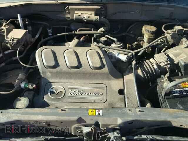 2003 MAZDA TRIBUTE - VIN: 4F2CZ06123KM47747 - Фото 7