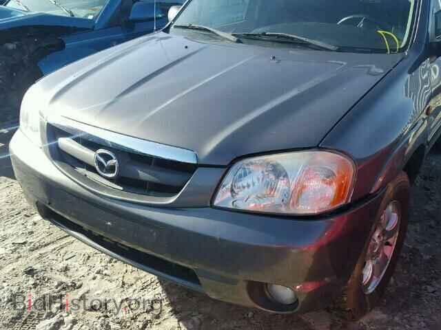 2003 MAZDA TRIBUTE - VIN: 4F2CZ06123KM47747 - Фото 9