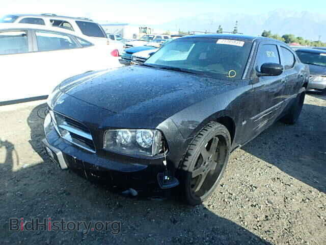 2010 DODGE CHARGER - VIN: 2B3CA3CV2AH165162 - Фото 2