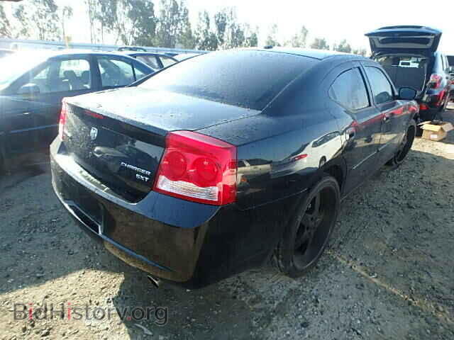 2010 DODGE CHARGER - VIN: 2B3CA3CV2AH165162 - Фото 4