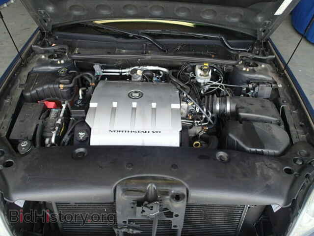2004 CADILLAC DEVILLE - VIN: 1G6KE54Y34U126524 - Фото 7
