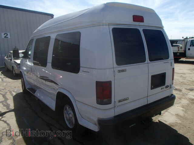 2009 FORD ECONOLINE - VIN: 1FTNE14W99DA78228 - Фото 3