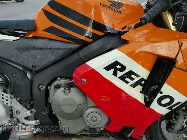 2006 HONDA CBR CYCLE - VIN: JH2PC37076M306621 - Фото 7