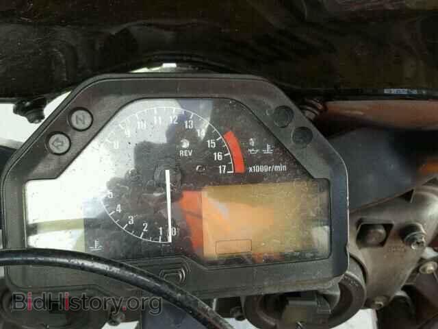 2006 HONDA CBR CYCLE - VIN: JH2PC37076M306621 - Фото 8
