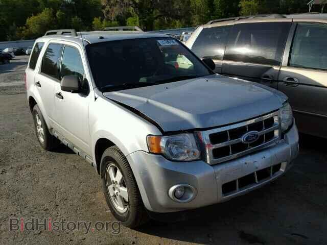 Photo 1FMCU9D70BKB98966 - FORD ESCAPE 2011