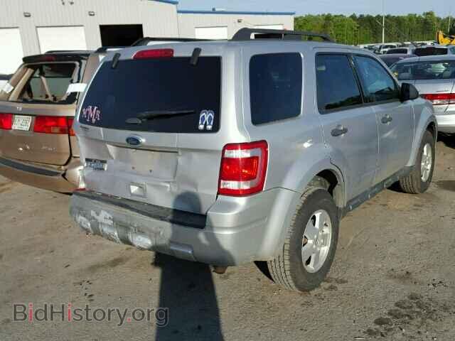 2011 FORD ESCAPE - VIN: 1FMCU9D70BKB98966 - Фото 4