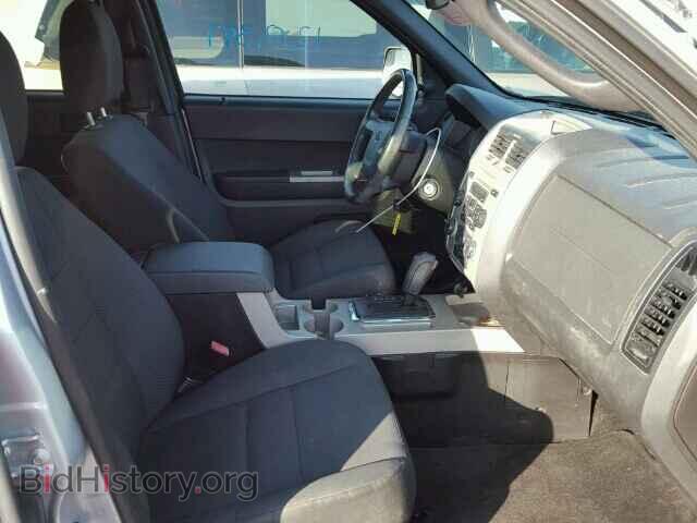 2011 FORD ESCAPE - VIN: 1FMCU9D70BKB98966 - Фото 5