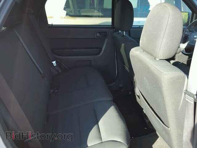 2011 FORD ESCAPE - VIN: 1FMCU9D70BKB98966 - Фото 6
