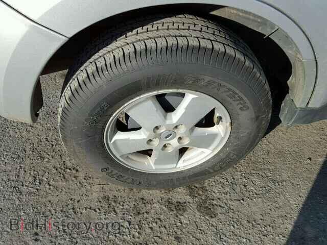 2011 FORD ESCAPE - VIN: 1FMCU9D70BKB98966 - Фото 9