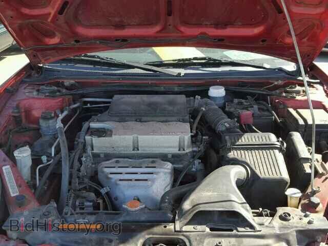2008 MITSUBISHI ECLIPSE - VIN: 4A3AL25FX8E026394 - Фото 7