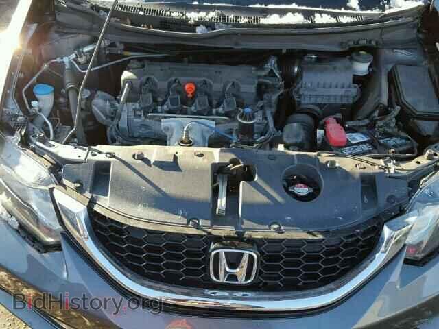 2013 HONDA CIVIC - VIN: 19XFB2F93DE281441 - Фото 7