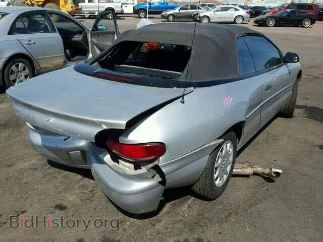 2000 CHRYSLER SEBRING - VIN: 3C3EL45H7YT227871 - Фото 4