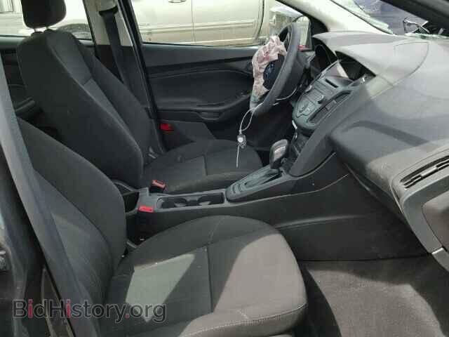 2016 FORD FOCUS - VIN: 1FADP3E26GL230455 - Photo 5