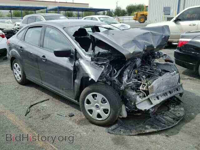 2016 FORD FOCUS - VIN: 1FADP3E26GL230455 - Photo 10