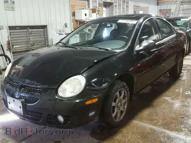 2004 DODGE NEON - VIN: 1B3ES56CX4D580453 - Фото 2