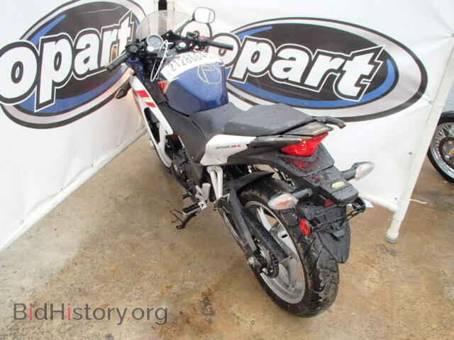 2012 HONDA CBR CYCLE - VIN: MLHMC4101C5200954 - Фото 3