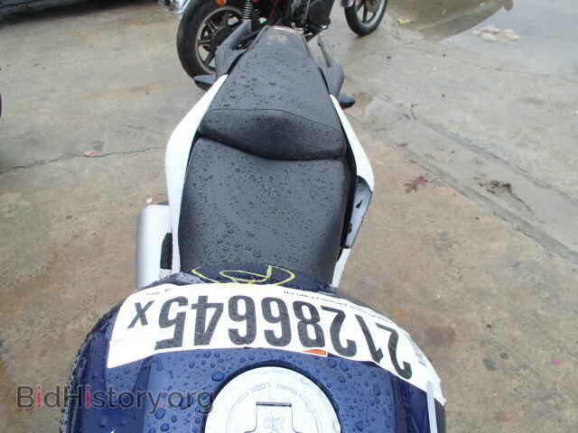 2012 HONDA CBR CYCLE - VIN: MLHMC4101C5200954 - Фото 6