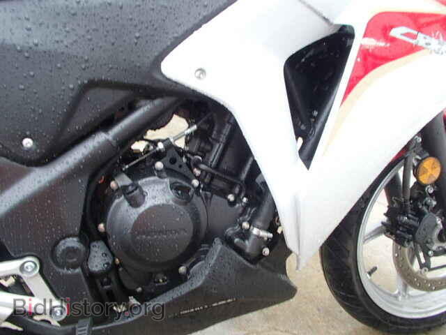 2012 HONDA CBR CYCLE - VIN: MLHMC4101C5200954 - Фото 7