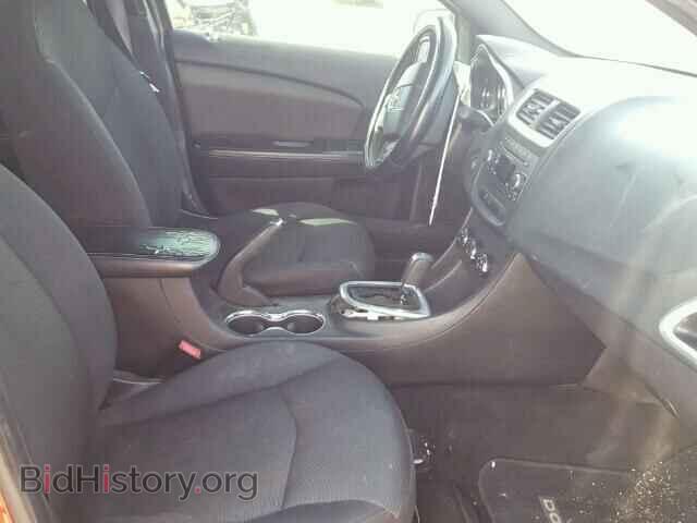 2013 DODGE AVENGER - VIN: 1C3CDZAB6DN571821 - Фото 5