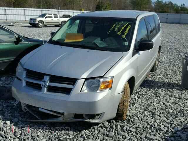 2009 DODGE CARAVAN - VIN: 2D8HN44EX9R531261 - Фото 2