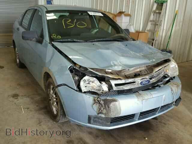 Photo 1FAHP35N79W211801 - FORD FOCUS 2009