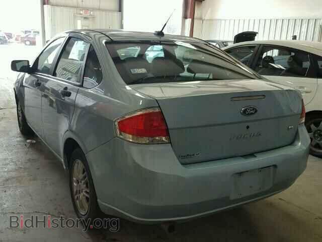 2009 FORD FOCUS - VIN: 1FAHP35N79W211801 - Фото 3