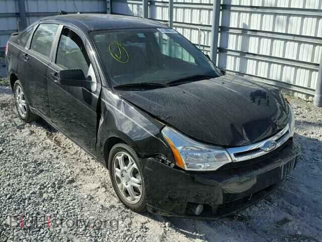Фотография 1FAHP35N28W161856 - FORD FOCUS 2008