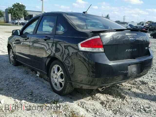 2008 FORD FOCUS - VIN: 1FAHP35N28W161856 - Фото 3