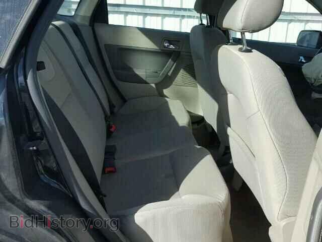 2008 FORD FOCUS - VIN: 1FAHP35N28W161856 - Фото 6