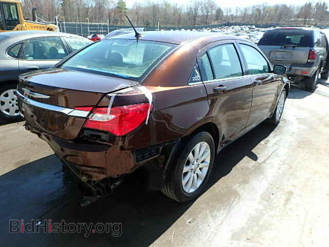 2013 CHRYSLER 200 - VIN: 1C3CCBBB0DN595444 - Фото 4