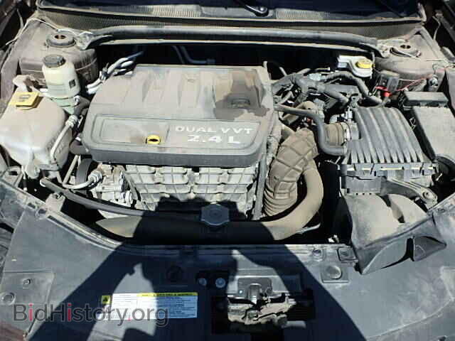 2013 CHRYSLER 200 - VIN: 1C3CCBBB0DN595444 - Фото 7