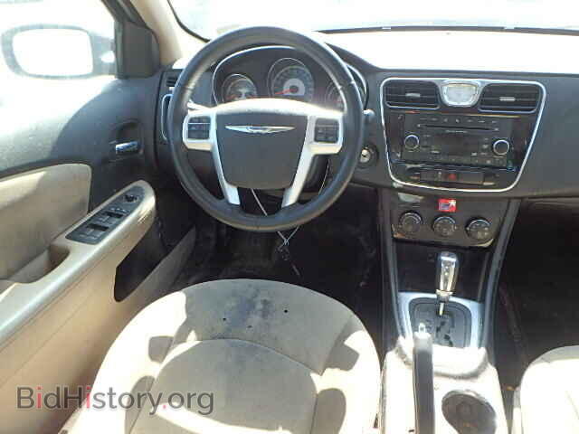 2013 CHRYSLER 200 - VIN: 1C3CCBBB0DN595444 - Фото 9