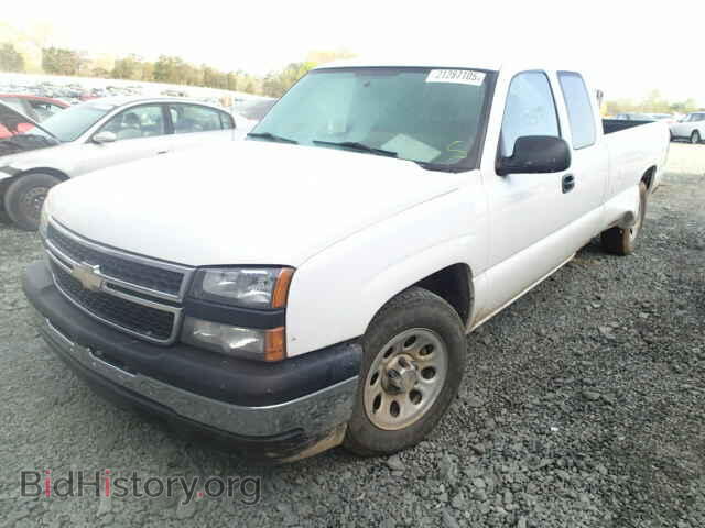 2007 Chevrolet SILVERADO (VIN 1GCEC19Z27E143937) — фото 2 из 10