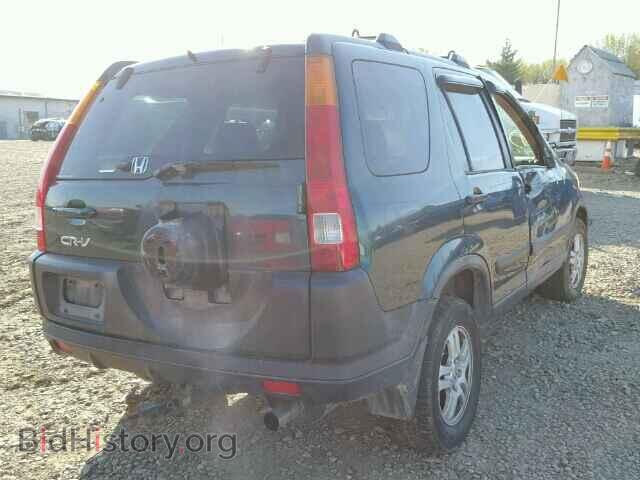 2003 HONDA CRV - VIN: JHLRD78843C013239 - Фото 4
