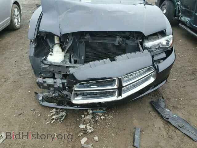 2011 DODGE CHARGER - VIN: 2B3CL3CGXBH503310 - Фото 7