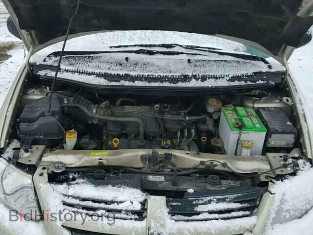 2005 DODGE CARAVAN - VIN: 2D4GP44L45R149159 - Фото 7