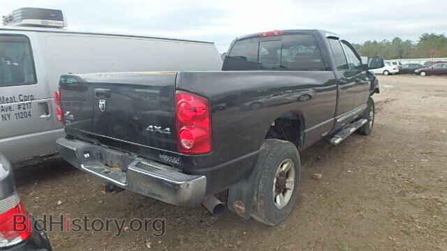 2009 DODGE RAM 3500 - VIN: 3D7MX38L99G543326 - Фото 4