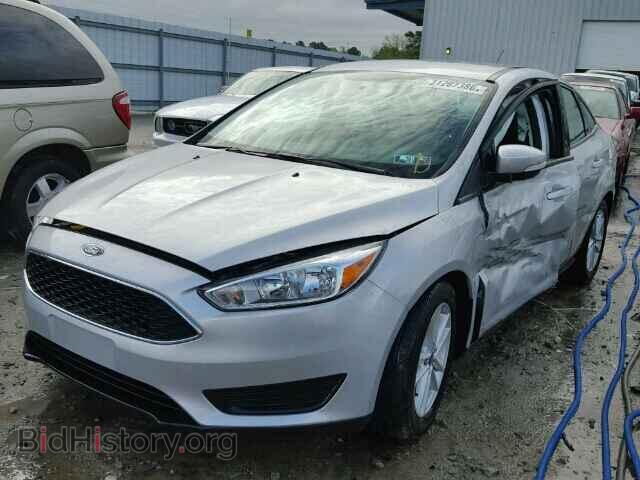 2015 FORD FOCUS - VIN: 1FADP3F26FL217427 - Фото 2