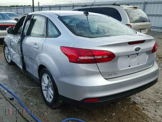 2015 FORD FOCUS - VIN: 1FADP3F26FL217427 - Фото 3