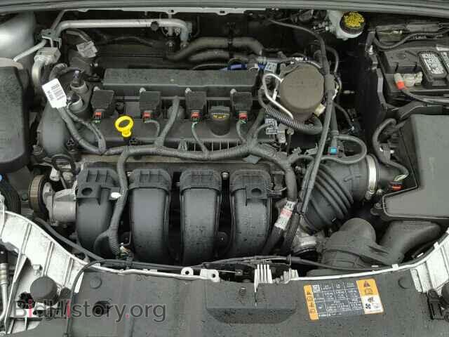 2015 FORD FOCUS - VIN: 1FADP3F26FL217427 - Фото 7