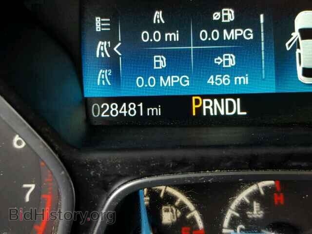 2015 FORD FOCUS - VIN: 1FADP3F26FL217427 - Фото 8