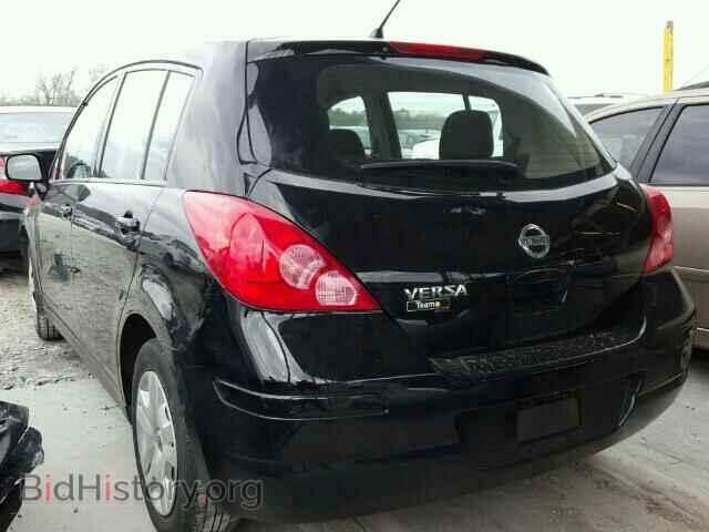 2012 NISSAN VERSA - VIN: 3N1BC1CP7CK281096 - Фото 3